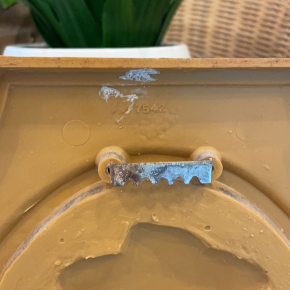 ***SOLD*SOLD*******🧡Vintage Syroco 1972 & 1976 Holly & Robby Wall Set🧡 - Picture 10 of 11